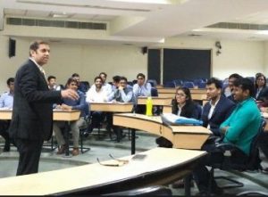 How Industry experts are helping JK Business School students in their career growth