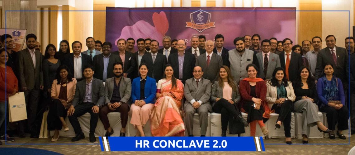 The HR Conclave – Carving New Niches for the Competitive Business Environment