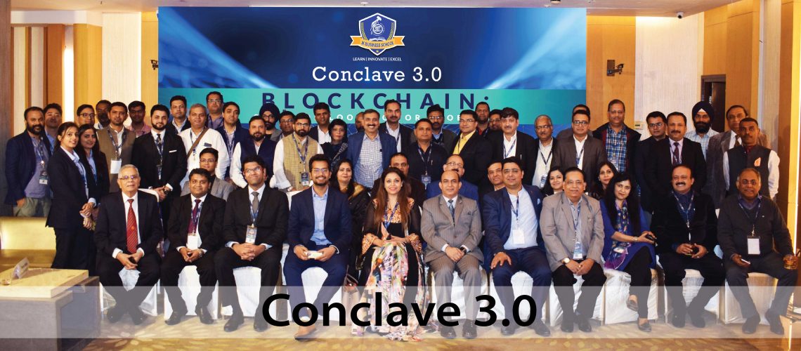 CONCLAVE 3.0 – “BLOCKCHAIN-SOLUTION LOOKING FOR PROBLEM”