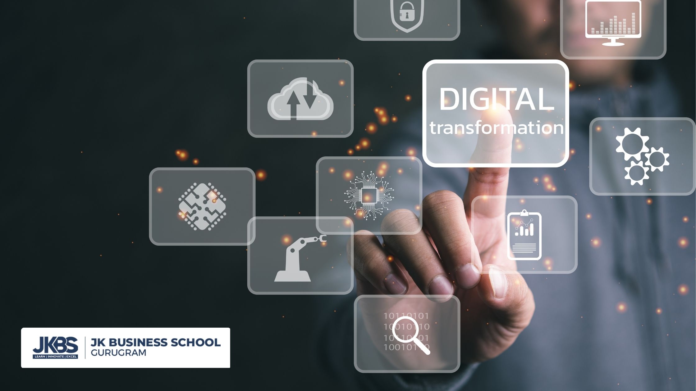 Unlock Your Potential: The Advantages of Pursuing a Career in Digital Transformation at JK Business School