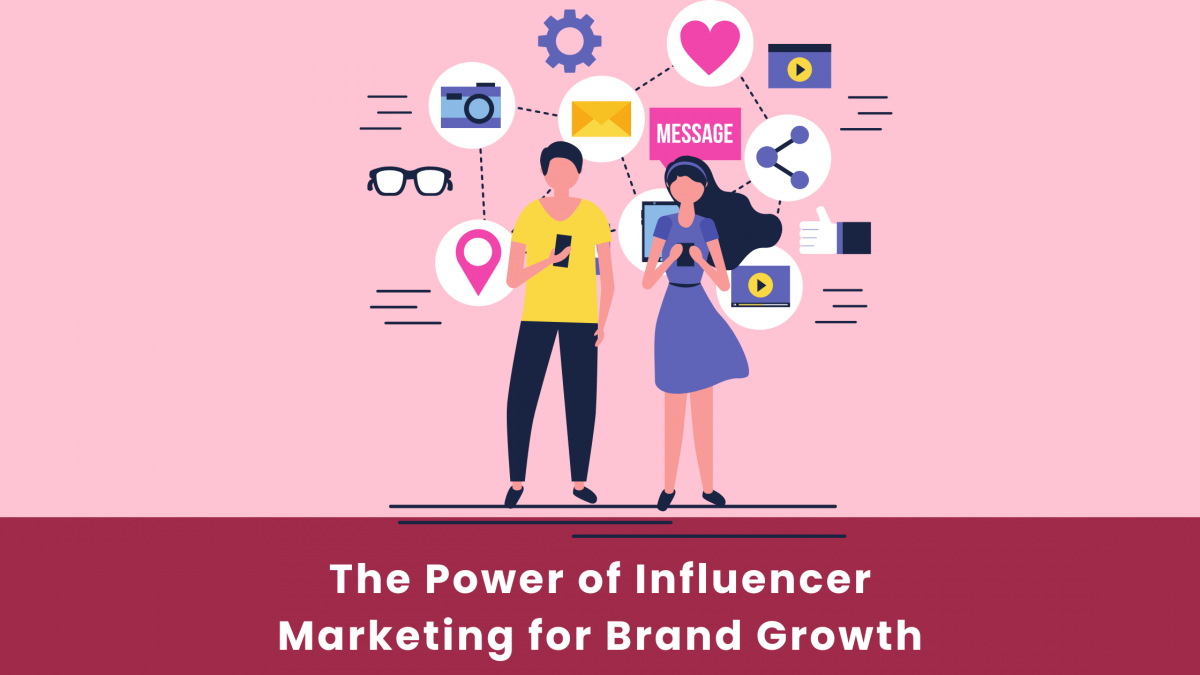 Unleashing the Power of Influencer Marketing for Brand Growth - JK ...
