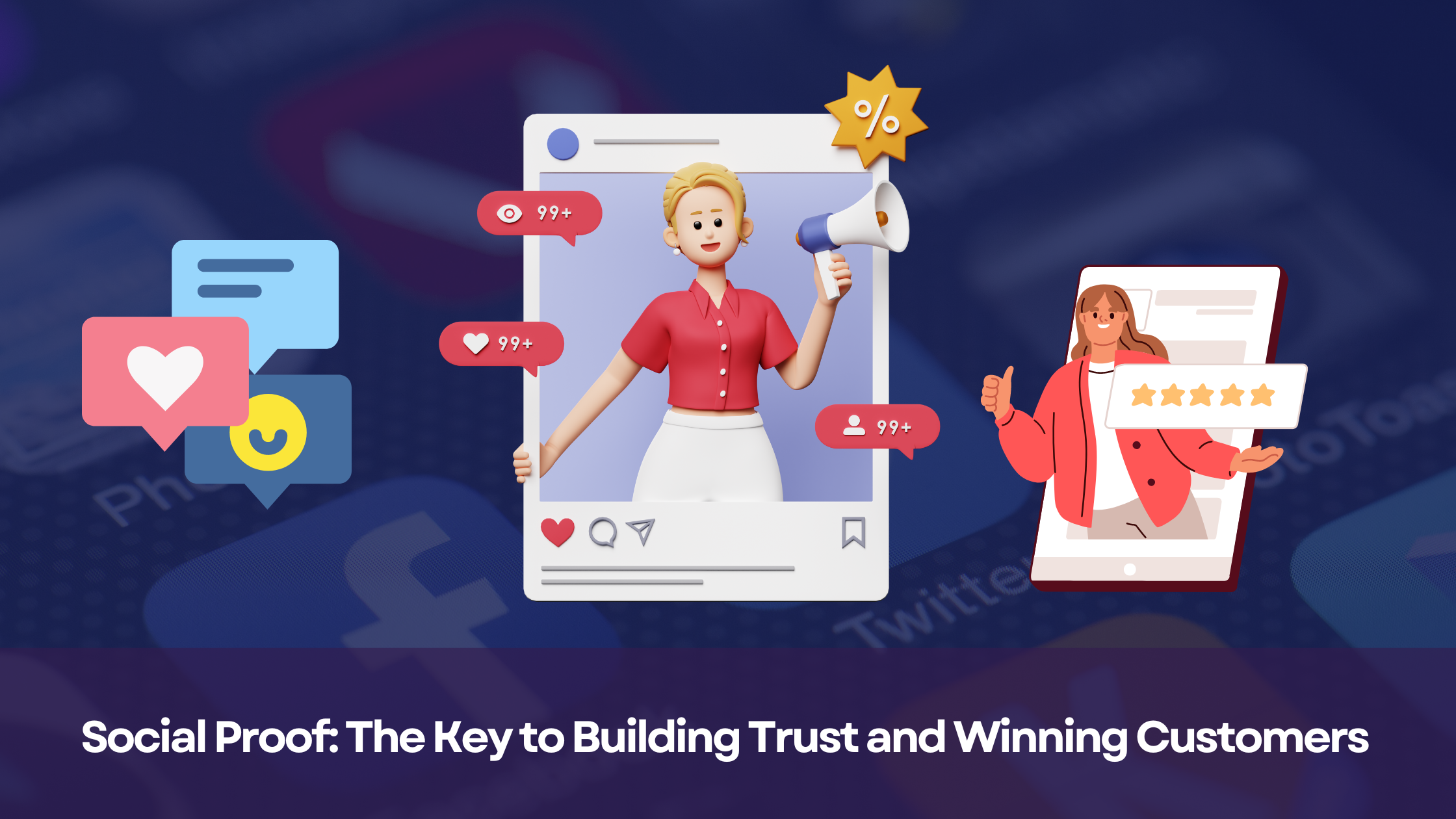 The Power of Social Proof: Unlocking the Secret to Winning Over Customers