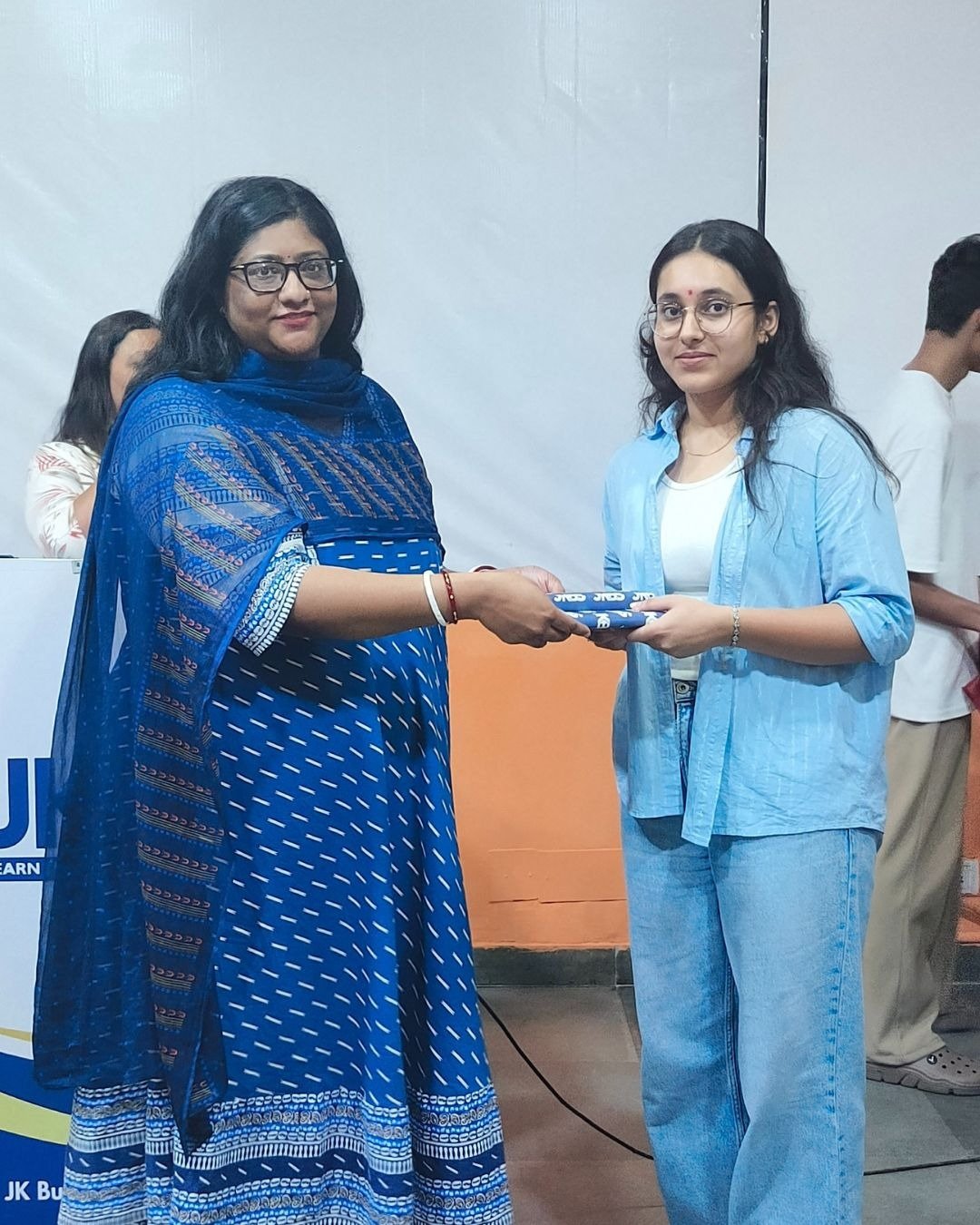 BBA Batch 2024–27 Excels in Gurugram University 3 - JK Business School Gurugram | Top PGDM College in Delhi NCR BBA Batch 2024–27 Excels in Gurugram University 3