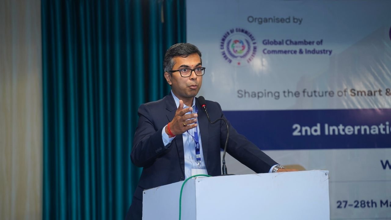 2nd International Smart City Conclave 2026 at JK Business School Gurugram Shaping the Future of Smart Sustainable Cities 14 - JK Business School Gurugram | Top PGDM College in Delhi NCR 2nd International Smart City Conclave 2026 at JK Business School Gurugram Shaping the Future of Smart Sustainable Cities 14