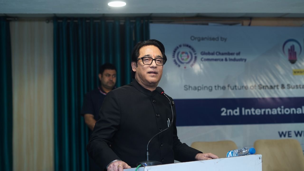 2nd International Smart City Conclave 2026 at JK Business School Gurugram Shaping the Future of Smart Sustainable Cities 2 - JK Business School Gurugram | Top PGDM College in Delhi NCR 2nd International Smart City Conclave 2026 at JK Business School Gurugram Shaping the Future of Smart Sustainable Cities 2