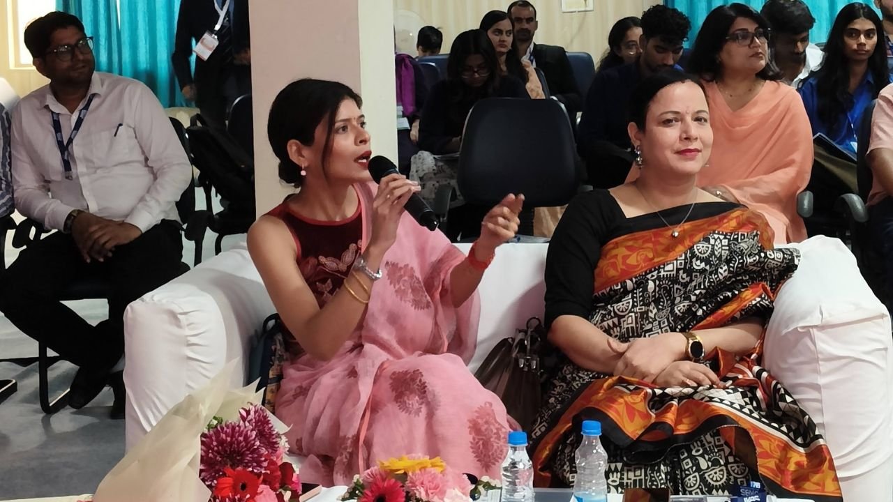 2nd International Smart City Conclave 2026 at JK Business School Gurugram Shaping the Future of Smart Sustainable Cities 4 - JK Business School Gurugram | Top PGDM College in Delhi NCR 2nd International Smart City Conclave 2026 at JK Business School Gurugram Shaping the Future of Smart Sustainable Cities 4