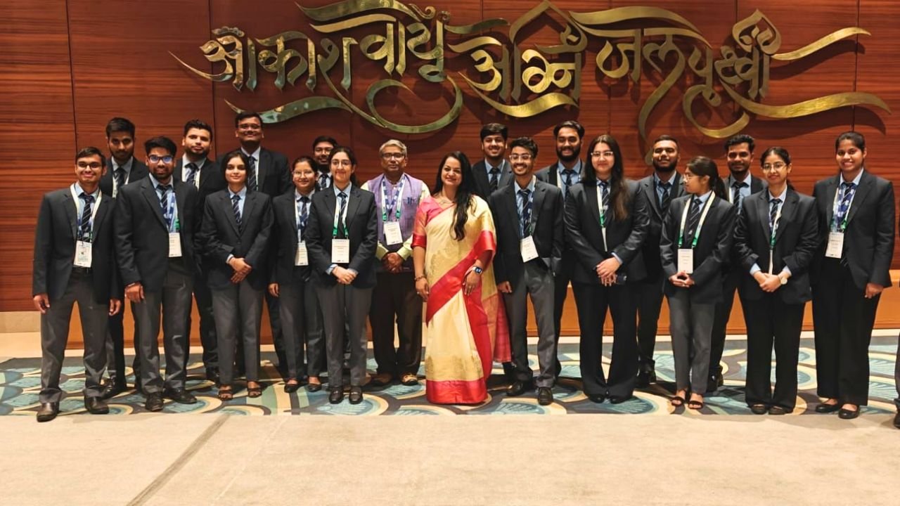 Defence Conclave 2026 at Bharat Mandapam 5