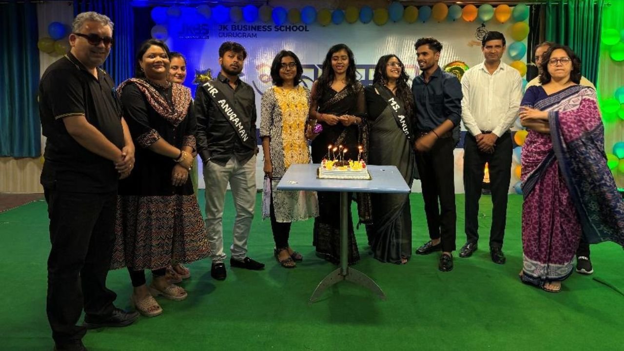 ANUGAMAN Farewell Ceremony 2026 1