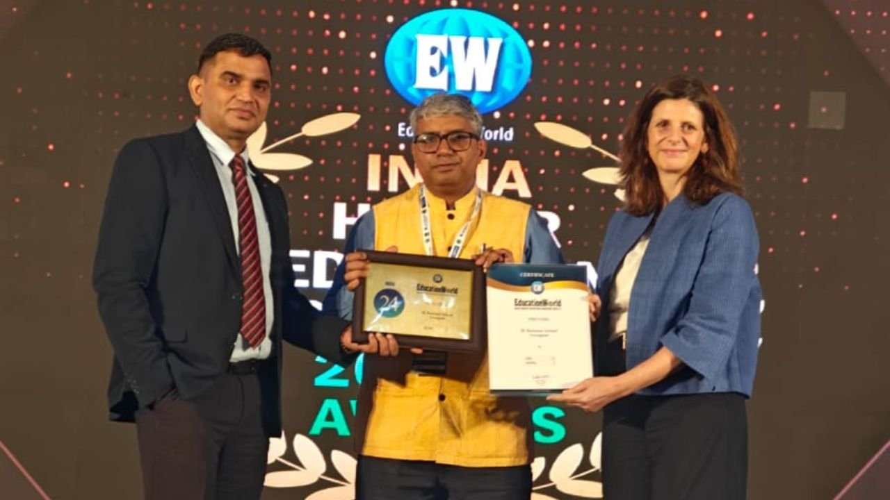 JK Business School Gurugram Ranked Among Indias Top B Schools 1