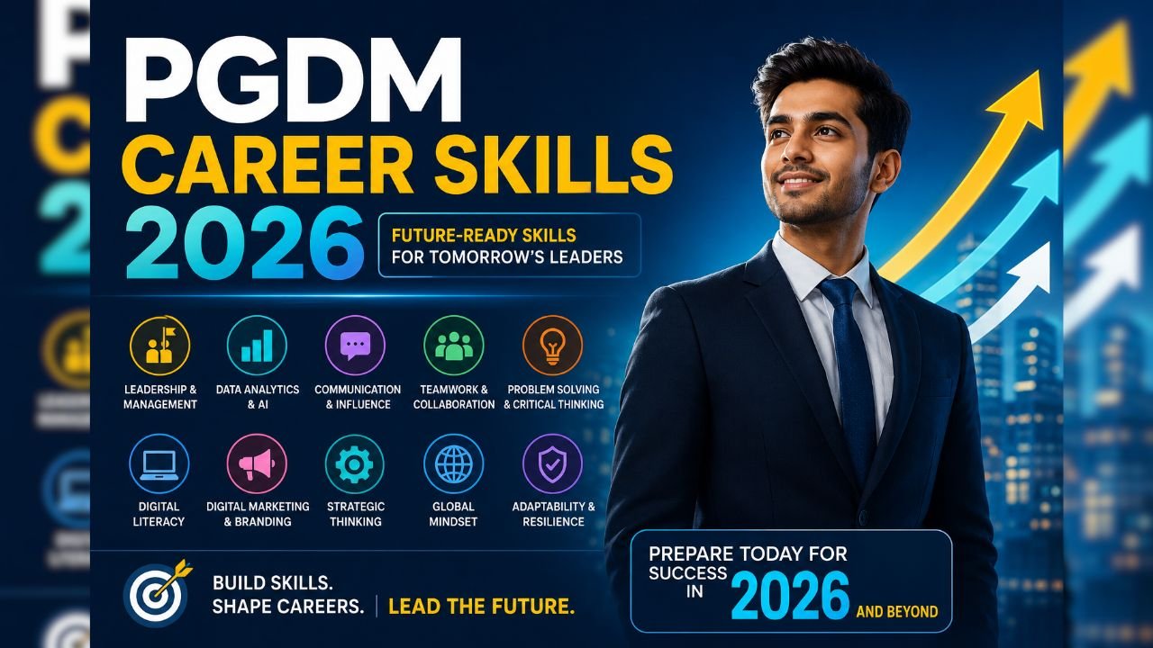 Beyond the Marksheet What Recruiters Actually Seek in PGDM Graduates