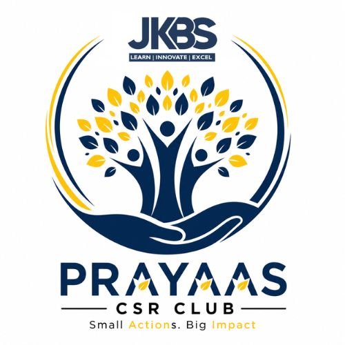 CSR Club Prayaas - JK Business School Gurugram | Top PGDM College in Delhi NCR CSR Club Prayaas