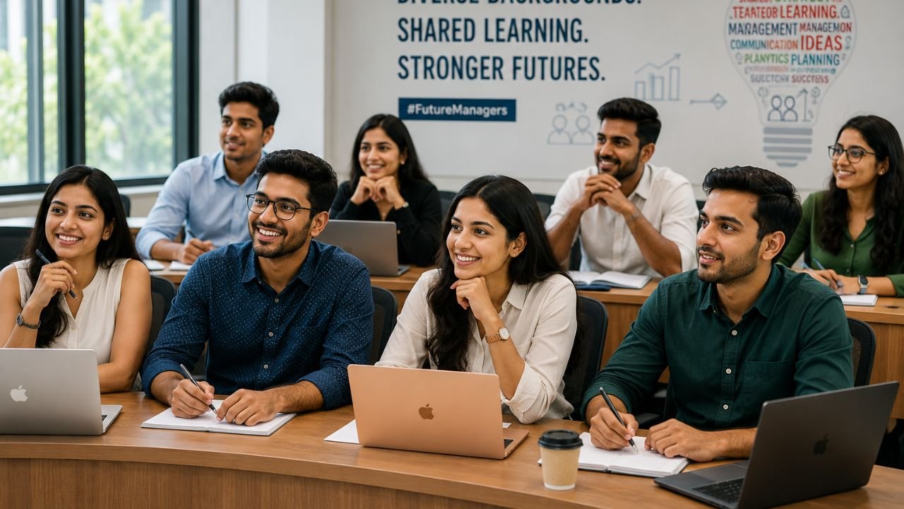 PGDM for Non Commerce Students