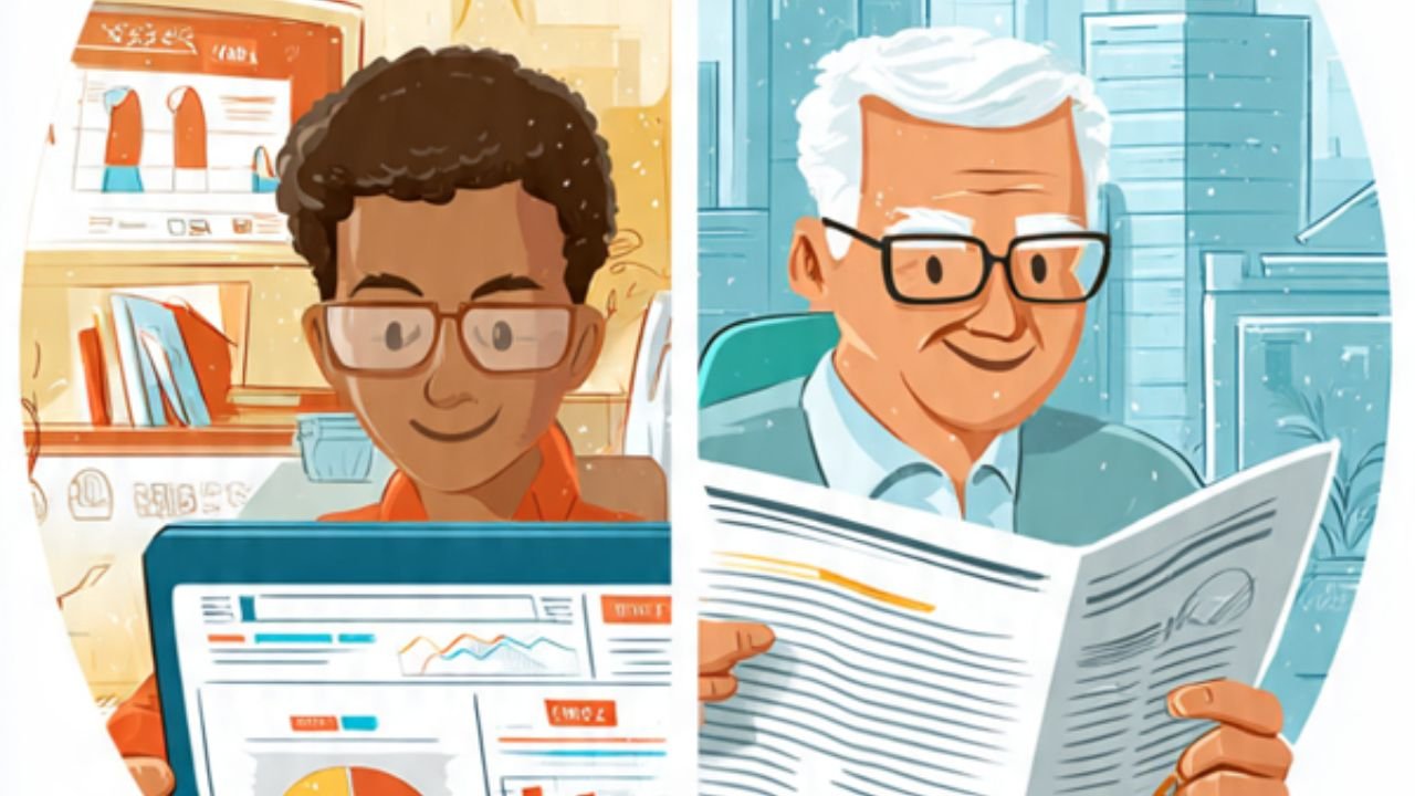 Why Every PGDM Student Should Read Business News Daily - JK Business School Gurugram | Top PGDM College in Delhi NCR Why Every PGDM Student Should Read Business News Daily
