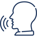 speaking