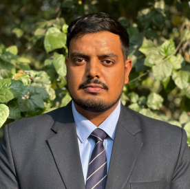 HARSH SHERAWAT