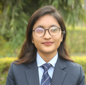 Srishti Gupta - JK Business School Gurugram | Top PGDM College in Delhi NCR - JK Business School Gurugram | Top PGDM College in Delhi NCR Srishti Gupta