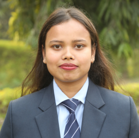 Vanshika Tiwari - JK Business School Gurugram | Top PGDM College in Delhi NCR - JK Business School Gurugram | Top PGDM College in Delhi NCR Vanshika Tiwari