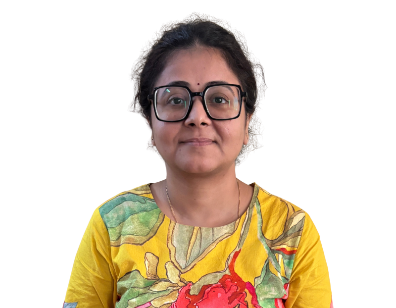 Dr Sana Maidullah