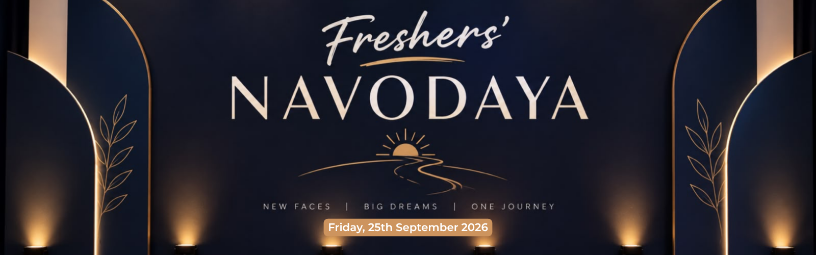 Freshers Navodaya 2026