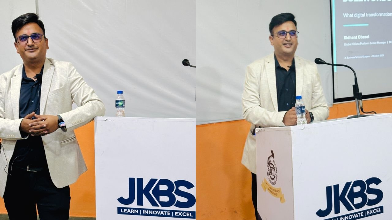 Digital Transformation Beyond the Buzzwords 3 - JK Business School Gurugram | Top PGDM College in Delhi NCR Digital Transformation Beyond the Buzzwords 3