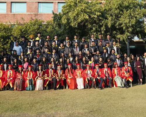 Convocation Ceremony