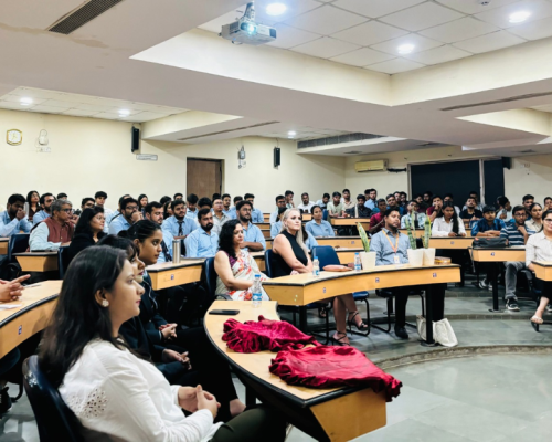 Global Leadership Talk